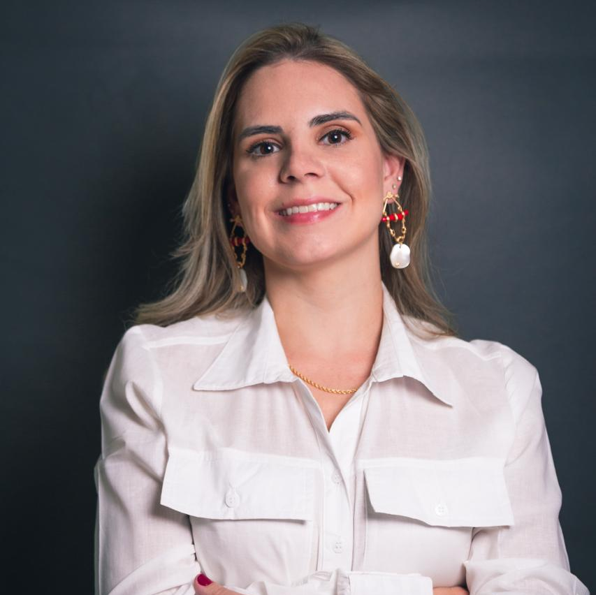 Dra. Mônica Braz  Melo Milani